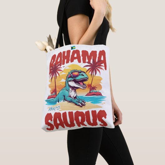 Bahamas Souvenir Geschenk: Abaco Bahamas Bahama Sa Tasche (Von Nahem)