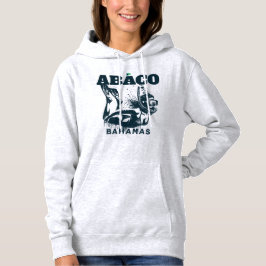 Bahamas Souvenir Geschenk: Abaco Bahamas Dive Hoodie