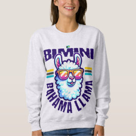 Bahamas Souvenir Geschenk: Bimini Bahamas Bahama L Sweatshirt
