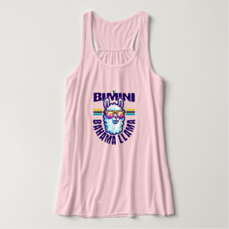 Bahamas Souvenir Geschenk: Bimini Bahamas Bahama L Tank Top