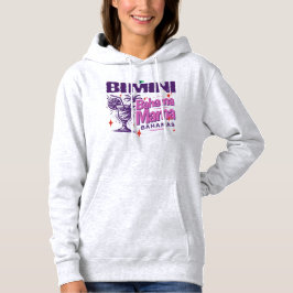 Bahamas Souvenir Geschenk: Bimini Bahamas Bahama M Hoodie