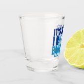 Bahamas Souvenir Geschenk : Bimini Bahamas Cruise Schnapsglas (Links)