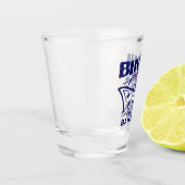 Bahamas Souvenir Geschenk : Bimini Bahamas Cruise Schnapsglas (Links)