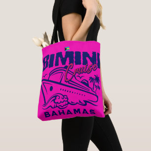 Bahamas Souvenir Geschenk : Bimini Bahamas Cruise Tasche