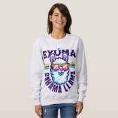 Bahamas Souvenir Geschenk: Exuma Bahamas Bahama Ll Sweatshirt (Vorne ganz)