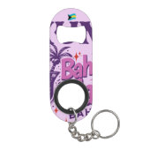 Bahamas Souvenir Geschenk: Exuma Bahamas Bahama Ma Mini Flaschenöffner (Rückseite)