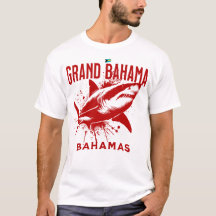 Bahamas Souvenir Geschenk: Grand Bahama Bahamas Sh