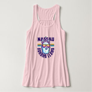 Bahamas Souvenir Geschenk: Nassau Bahamas Bahama L Tank Top