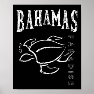 Bahamas-Souvenir Poster