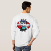 Bahamas (ST) T-Shirt (Schwarz voll)