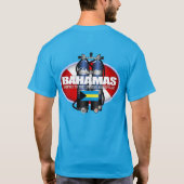 Bahamas (ST) T-Shirt (Rückseite)