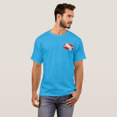 Bahamas (ST) T-Shirt (Vorne ganz)