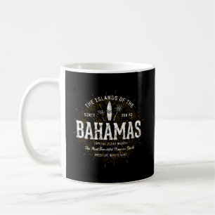 Bahamas Style Bahamas Kaffeetasse