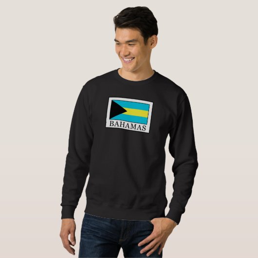 Bahamas Sweatshirt (Vorne ganz)