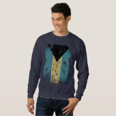Bahamas Sweatshirt (Vorne ganz)