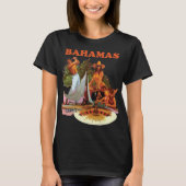 Bahamas T-Shirt (Vorderseite)