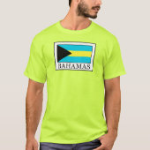 Bahamas T-Shirt (Vorderseite)