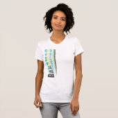 Bahamas T-Shirt (Vorne ganz)