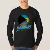 Bahamas T-Shirt (Vorderseite)
