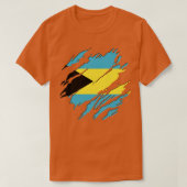 Bahamas T-Shirt (Design vorne)