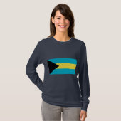 Bahamas T-Shirt (Vorne ganz)