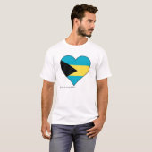 BAHAMAS T-Shirt (Vorne ganz)