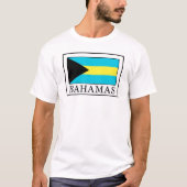 Bahamas T-Shirt (Vorderseite)