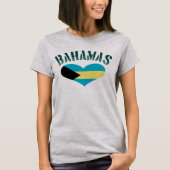 BAHAMAS T-Shirt (Vorderseite)