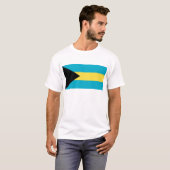 Bahamas T-Shirt (Vorne ganz)