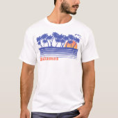 Bahamas T-Shirt (Vorderseite)