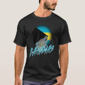 Bahamas T-Shirt (Vorderseite)