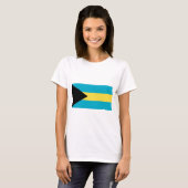 Bahamas T-Shirt (Vorne ganz)