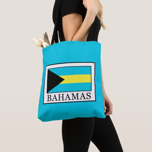 Bahamas Tasche (Von Nahem)
