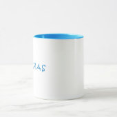 Bahamas Tasse (Zentrum)