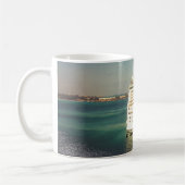 Bahamas-Tasse Kaffeetasse (Links)