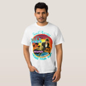 BAHAMAS TOUR T-Shirt (Vorne ganz)