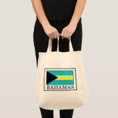 Bahamas Tragetasche (Vorderseite (Produkt))