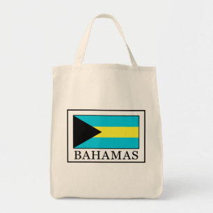 Bahamas Tragetasche