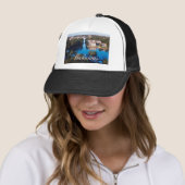 Bahamas Truckerkappe (Beispiel)