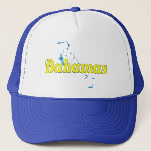 Bahamas Truckerkappe