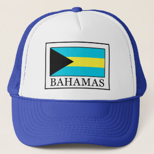 Bahamas Truckerkappe
