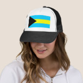 Bahamas Truckerkappe (Beispiel)