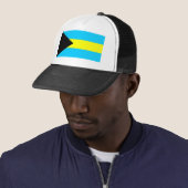 Bahamas Truckerkappe (Beispiel)