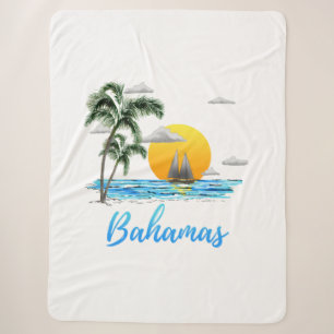 Bahamas Vacation Sailing Sherpadecke