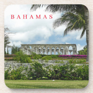 Bahamas Versailles Gardens Untersetzer
