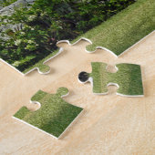Bahamas Versailles Gardens View Puzzle (Seite)