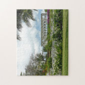 Bahamas Versailles Gardens View Puzzle (Vertikal)
