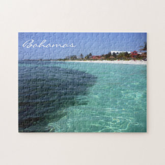 Bahamas Waters Puzzle