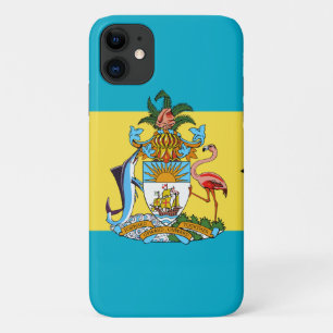 Bahamasemblem Case-Mate iPhone Hülle