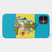 Bahamasemblem Case-Mate iPhone Hülle (Rückseite (Horizontal))